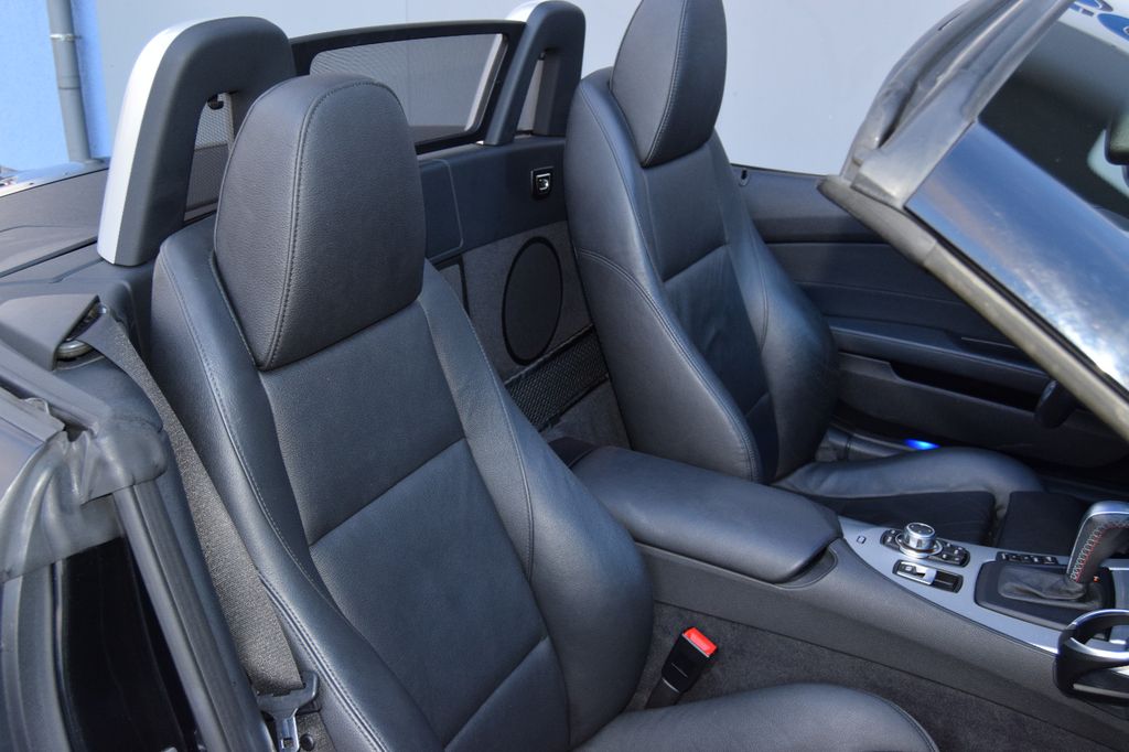 BMW Z4,M, sDrive23i!AUTOMATIK!Navi,Leder,Xenon,Sitzh, Automatik, aus dem Bestand von Hölscher Automobile Nordkirchen-Capelle — Ansicht 15