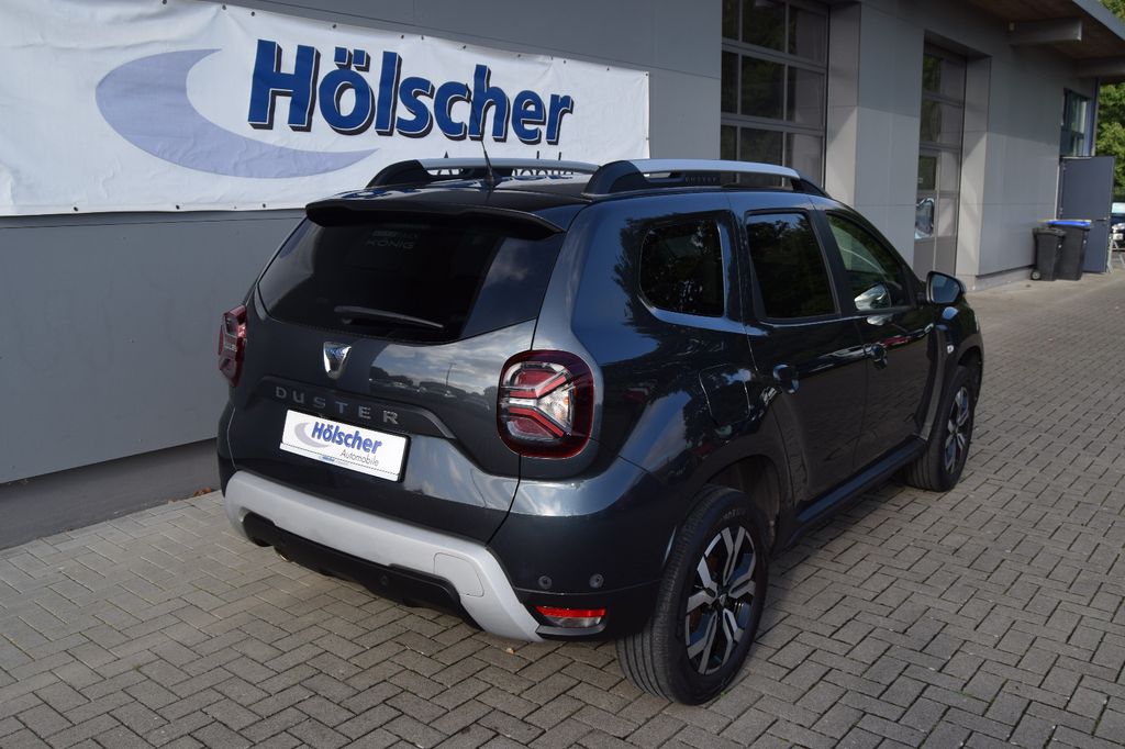 Dacia Duster II Extreme!AUTOM!Navi Sitzh,360"Kam,Parks, Automatik, aus dem Bestand von Hölscher Automobile Nordkirchen-Capelle — Ansicht 2