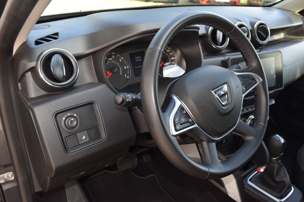 Dacia Duster II Extreme!AUTOM!Navi Sitzh,360"Kam,Parks, Automatik, aus dem Bestand von Hölscher Automobile Nordkirchen-Capelle — Ansicht 10