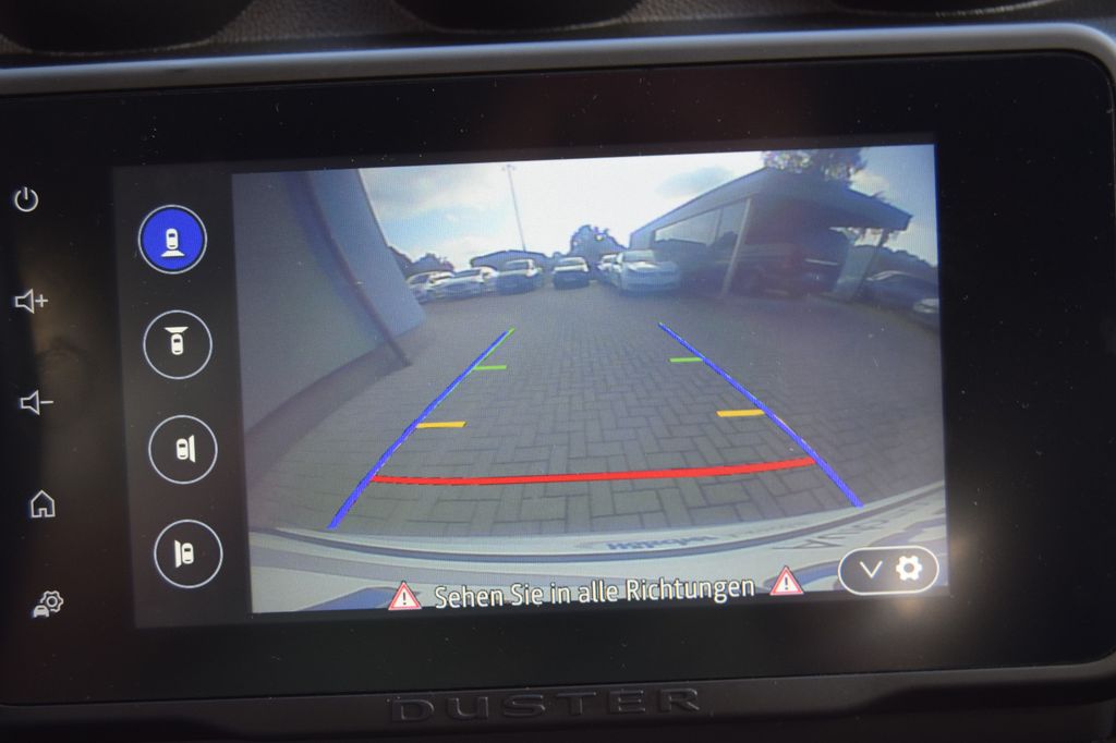 Dacia Duster II Extreme!AUTOM!Navi Sitzh,360"Kam,Parks, Automatik, aus dem Bestand von Hölscher Automobile Nordkirchen-Capelle — Ansicht 11