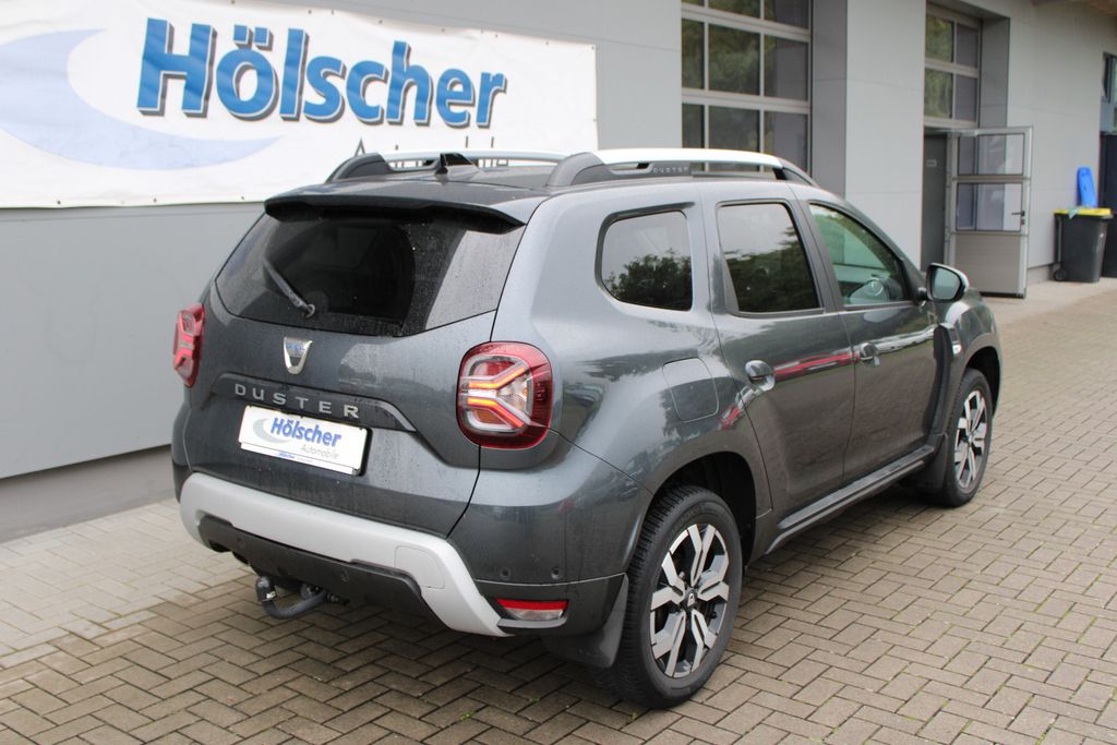 Dacia Duster TCe 150 EDC,Journey,Navi,Kam,Sitzh,AHK,,,, Automatik, aus dem Bestand von Hölscher Automobile Nordkirchen-Capelle — Ansicht 2