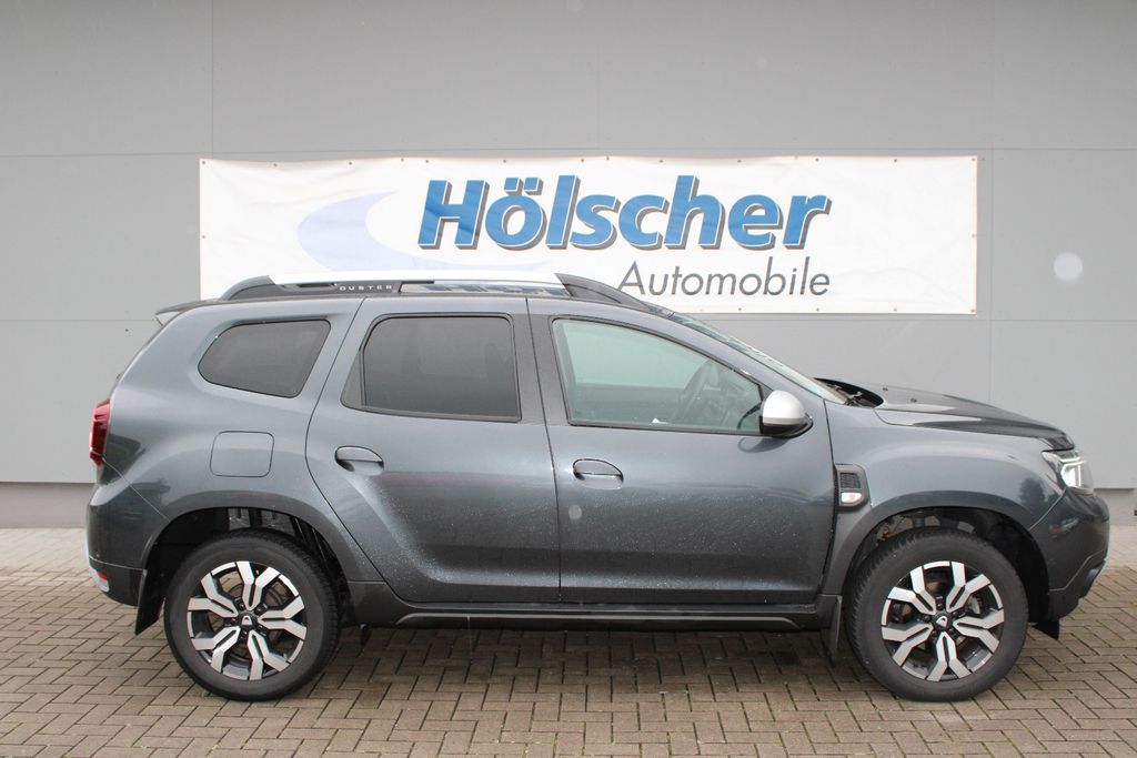 Dacia Duster TCe 150 EDC,Journey,Navi,Kam,Sitzh,AHK,,,, Automatik, aus dem Bestand von Hölscher Automobile Nordkirchen-Capelle — Ansicht 5