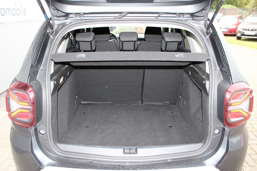 Dacia Duster TCe 150 EDC,Journey,Navi,Kam,Sitzh,AHK,,,, Automatik, aus dem Bestand von Hölscher Automobile Nordkirchen-Capelle — Ansicht 8