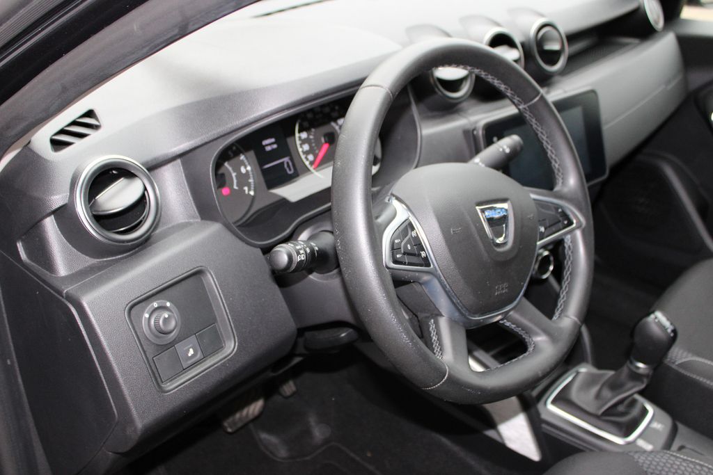 Dacia Duster TCe 150 EDC,Journey,Navi,Kam,Sitzh,AHK,,,, Automatik, aus dem Bestand von Hölscher Automobile Nordkirchen-Capelle — Ansicht 9