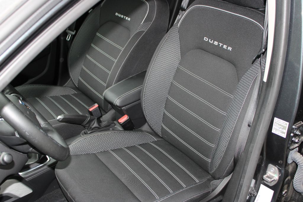 Dacia Duster TCe 150 EDC,Journey,Navi,Kam,Sitzh,AHK,,,, Automatik, aus dem Bestand von Hölscher Automobile Nordkirchen-Capelle — Ansicht 10