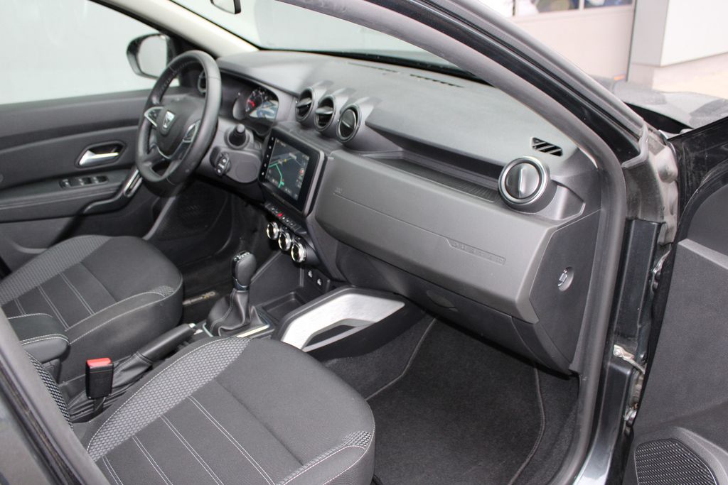 Dacia Duster TCe 150 EDC,Journey,Navi,Kam,Sitzh,AHK,,,, Automatik, aus dem Bestand von Hölscher Automobile Nordkirchen-Capelle — Ansicht 13