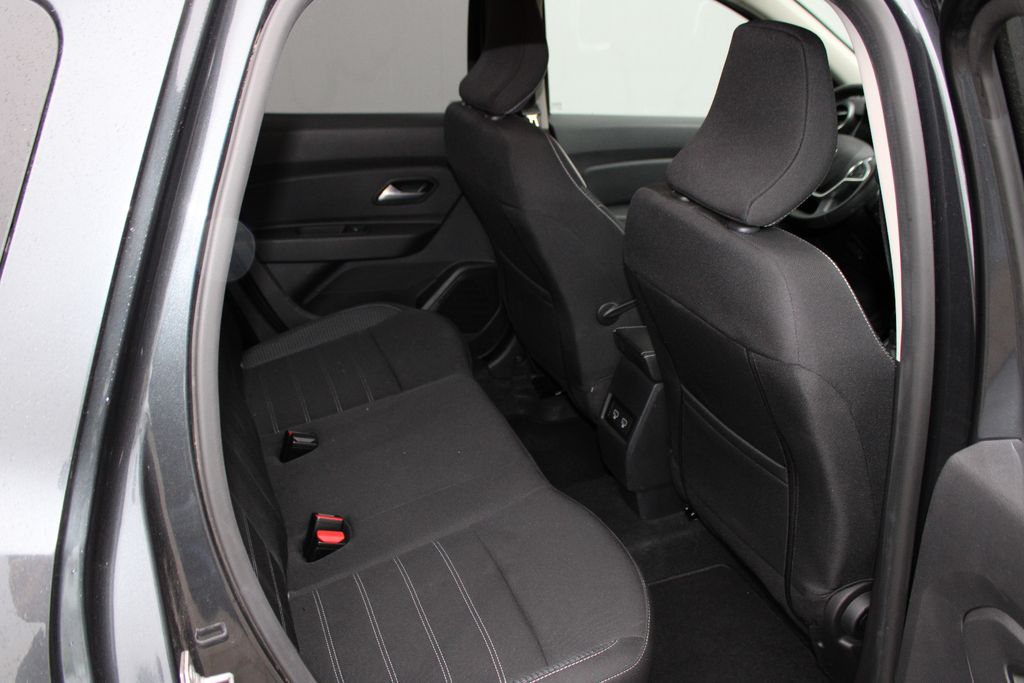 Dacia Duster TCe 150 EDC,Journey,Navi,Kam,Sitzh,AHK,,,, Automatik, aus dem Bestand von Hölscher Automobile Nordkirchen-Capelle — Ansicht 14