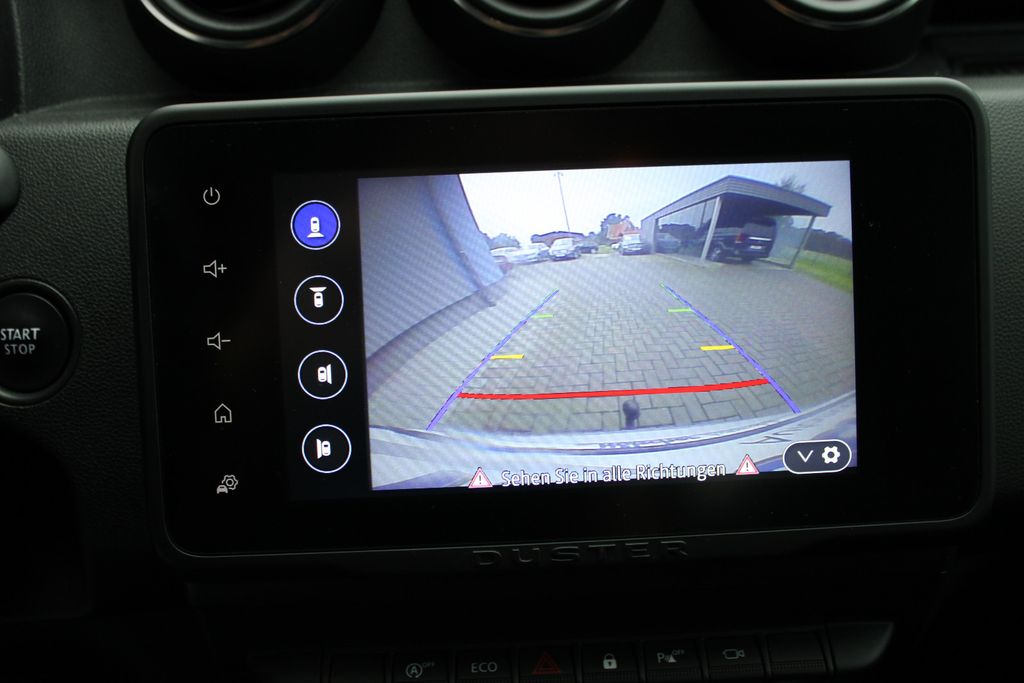 Dacia Duster TCe 150 EDC,Journey,Navi,Kam,Sitzh,AHK,,,, Automatik, aus dem Bestand von Hölscher Automobile Nordkirchen-Capelle — Ansicht 16