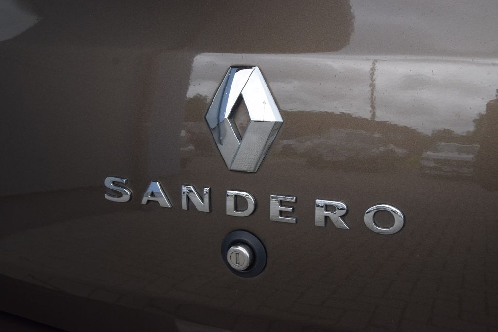Dacia Sandero Stepway!AUTOMATIK!Navi,Sitzh,Kam,,,,,, Automatik, aus dem Bestand von Hölscher Automobile Nordkirchen-Capelle — Ansicht 8