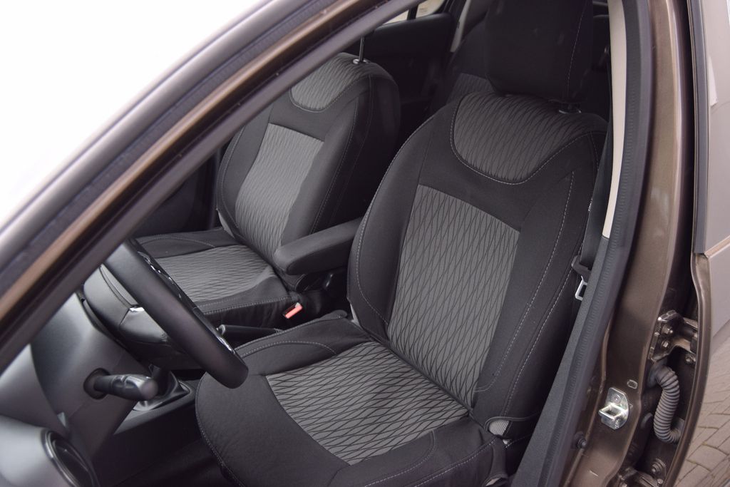 Dacia Sandero Stepway!AUTOMATIK!Navi,Sitzh,Kam,,,,,, Automatik, aus dem Bestand von Hölscher Automobile Nordkirchen-Capelle — Ansicht 10