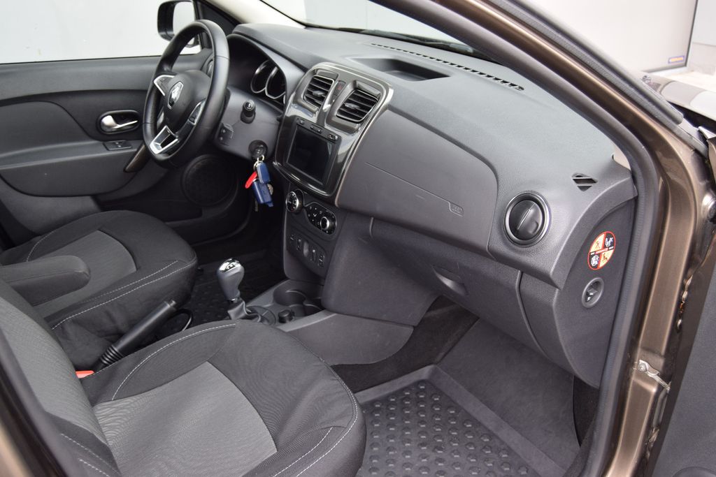 Dacia Sandero Stepway!AUTOMATIK!Navi,Sitzh,Kam,,,,,, Automatik, aus dem Bestand von Hölscher Automobile Nordkirchen-Capelle — Ansicht 14