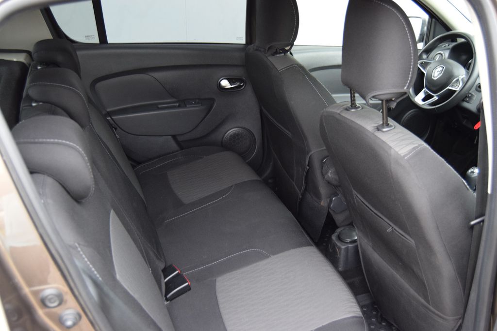 Dacia Sandero Stepway!AUTOMATIK!Navi,Sitzh,Kam,,,,,, Automatik, aus dem Bestand von Hölscher Automobile Nordkirchen-Capelle — Ansicht 15