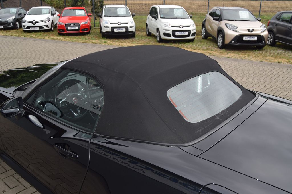 Fiat 124 Spider!!AUTOMATIK!!Navi,Leder,Xenon,Kam,,,,,, Automatik, aus dem Bestand von Hölscher Automobile Nordkirchen-Capelle — Ansicht 6