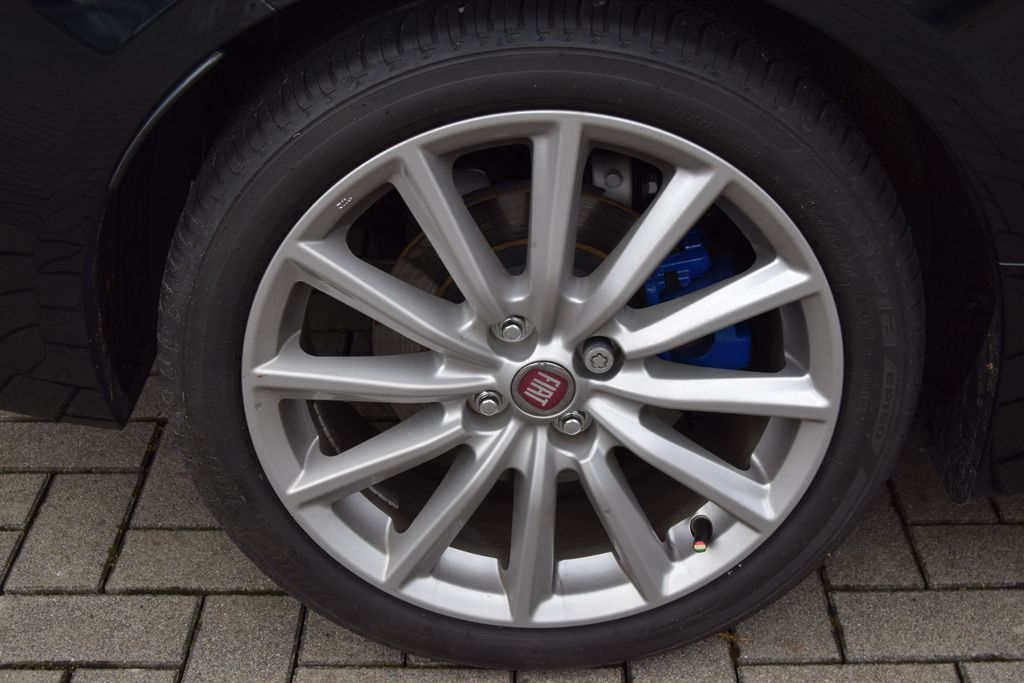 Fiat 124 Spider!!AUTOMATIK!!Navi,Leder,Xenon,Kam,,,,,, Automatik, aus dem Bestand von Hölscher Automobile Nordkirchen-Capelle — Ansicht 8