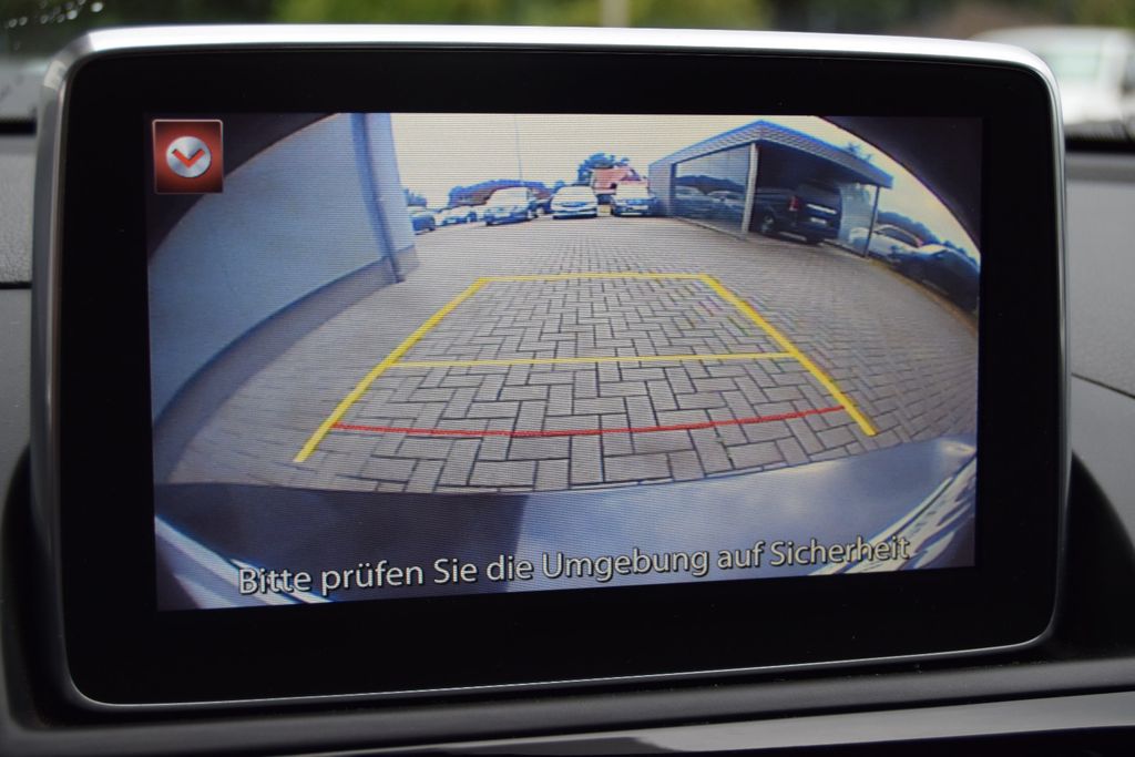 Fiat 124 Spider!!AUTOMATIK!!Navi,Leder,Xenon,Kam,,,,,, Automatik, aus dem Bestand von Hölscher Automobile Nordkirchen-Capelle — Ansicht 13