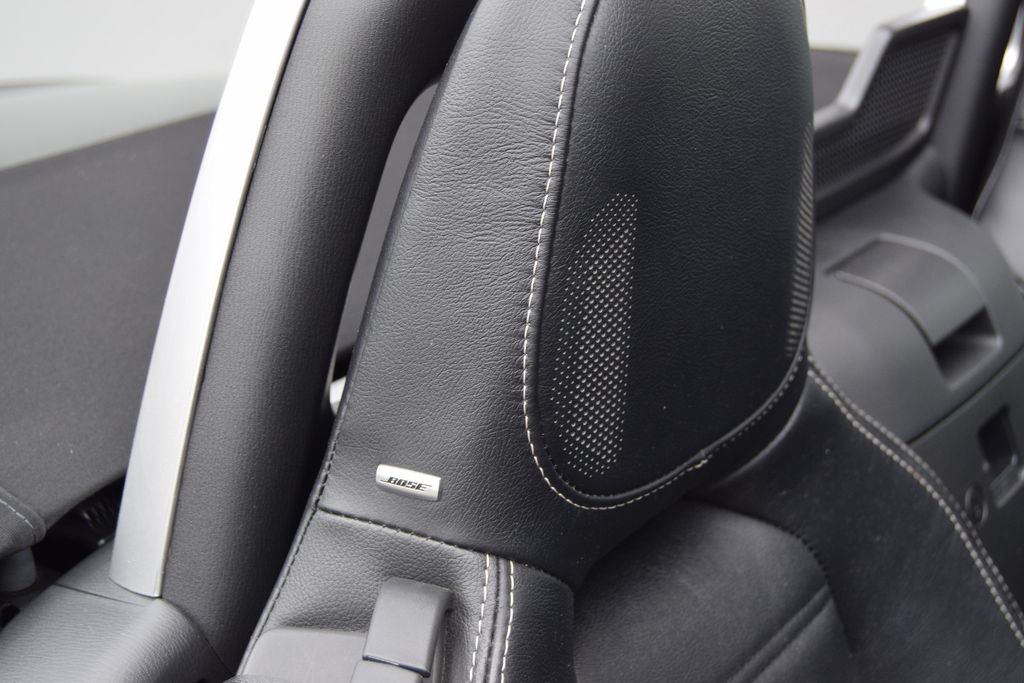 Fiat 124 Spider!!AUTOMATIK!!Navi,Leder,Xenon,Kam,,,,,, Automatik, aus dem Bestand von Hölscher Automobile Nordkirchen-Capelle — Ansicht 15