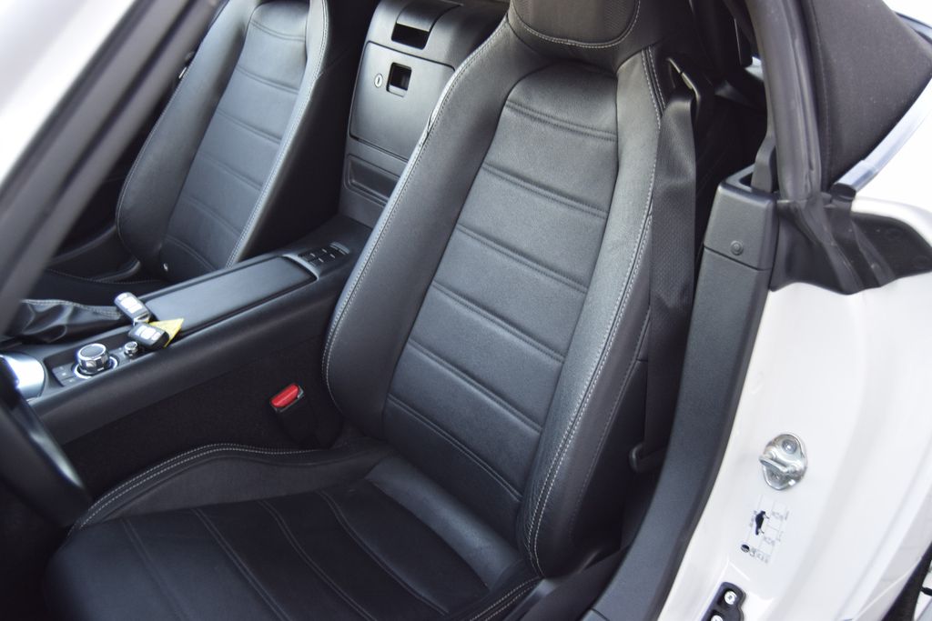 Fiat 124 Spider!AUTOMATIK!Navi,Leder,Xenon,,,,, Automatik, aus dem Bestand von Hölscher Automobile Nordkirchen-Capelle — Ansicht 11