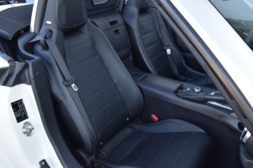 Fiat 124 Spider !AUTOMATIK! Navi,Xenon,Kam,Leder,,,,,, Automatik, aus dem Bestand von Hölscher Automobile Nordkirchen-Capelle — Ansicht 15