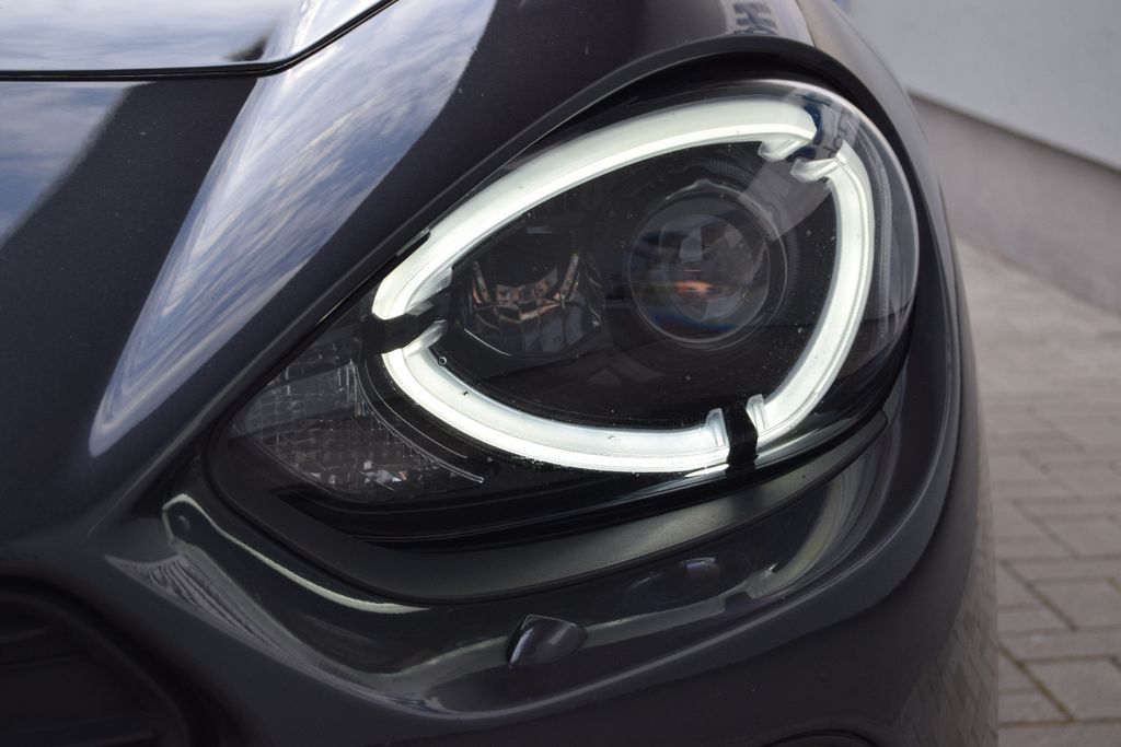 Fiat 124 Spider Lusso!!AUTOMATIK!!Navi,Leder,Xenon ,,, Automatik, aus dem Bestand von Hölscher Automobile Nordkirchen-Capelle — Ansicht 7