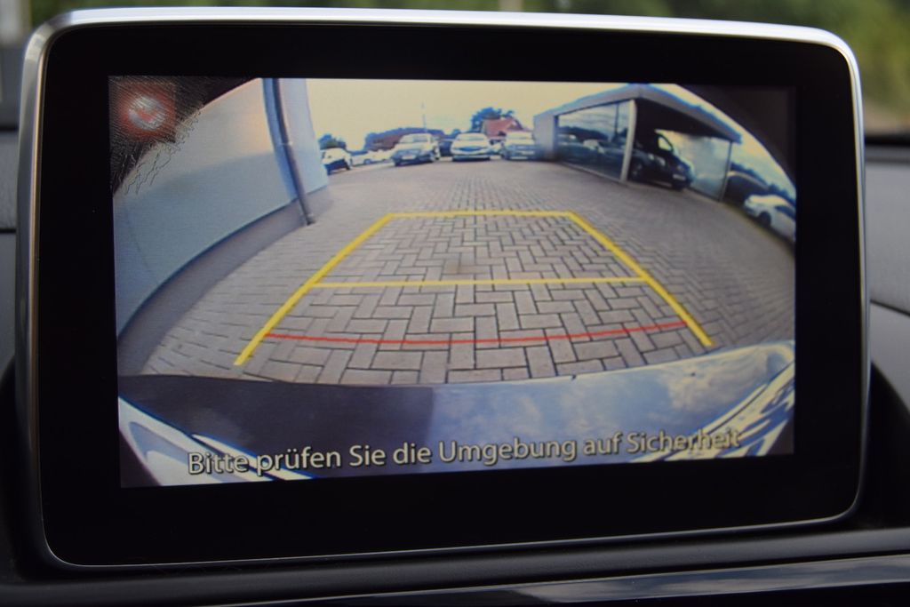 Fiat 124 Spider Lusso!!AUTOMATIK!!Navi,Leder,Xenon ,,, Automatik, aus dem Bestand von Hölscher Automobile Nordkirchen-Capelle — Ansicht 11