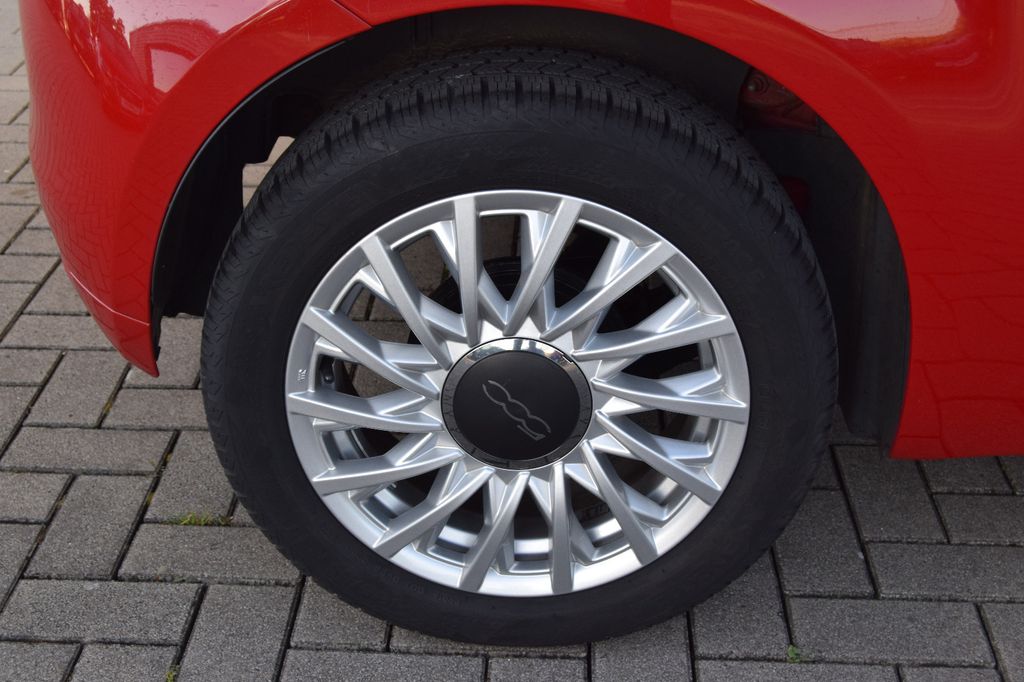 Fiat 500C !AUTOM! LOUNGE C, Automatik, aus dem Bestand von Hölscher Automobile Nordkirchen-Capelle — Ansicht 7