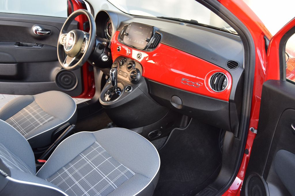 Fiat 500C !AUTOM! LOUNGE C, Automatik, aus dem Bestand von Hölscher Automobile Nordkirchen-Capelle — Ansicht 12