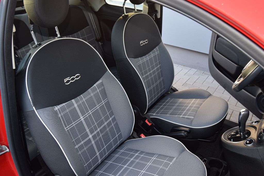 Fiat 500C !AUTOM! LOUNGE C, Automatik, aus dem Bestand von Hölscher Automobile Nordkirchen-Capelle — Ansicht 13