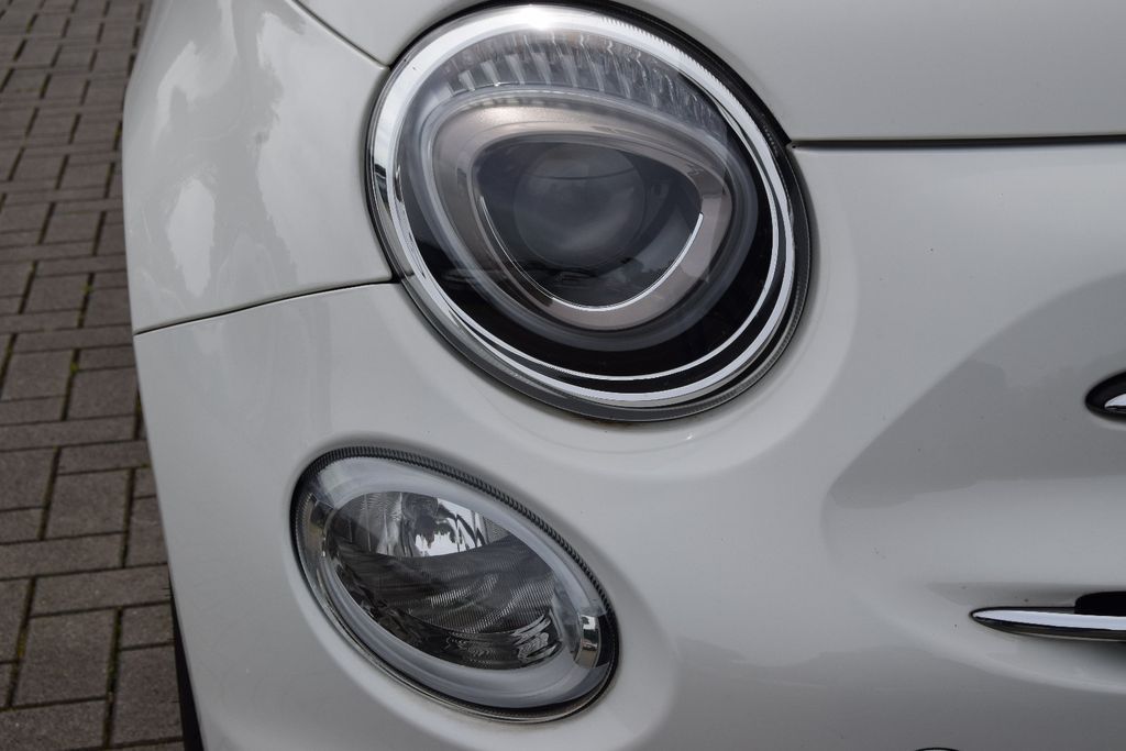 Fiat 500C, LOUNGE C     !!!!AUTOMATIK!!!, Automatik, aus dem Bestand von Hölscher Automobile Nordkirchen-Capelle — Ansicht 9