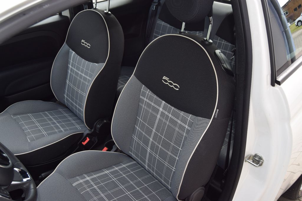 Fiat 500C, LOUNGE C     !!!!AUTOMATIK!!!, Automatik, aus dem Bestand von Hölscher Automobile Nordkirchen-Capelle — Ansicht 11