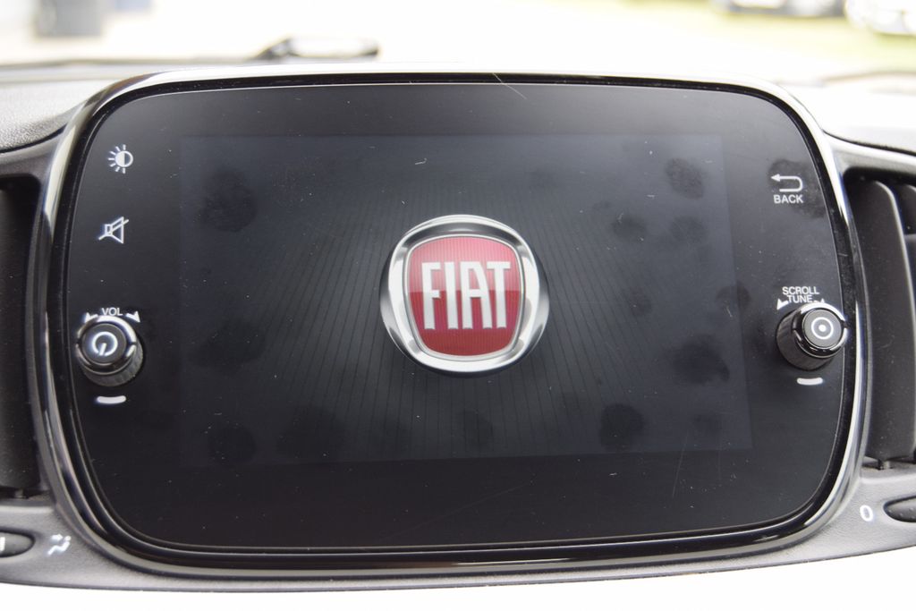 Fiat 500C, LOUNGE C     !!!!AUTOMATIK!!!, Automatik, aus dem Bestand von Hölscher Automobile Nordkirchen-Capelle — Ansicht 12