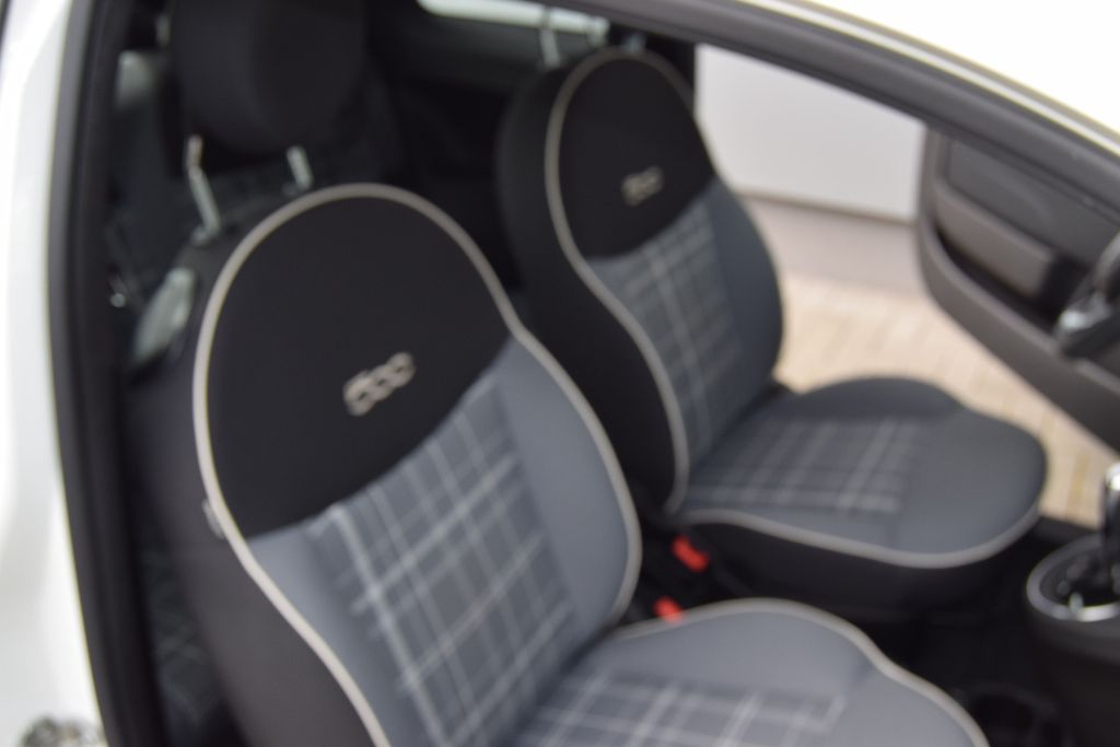 Fiat 500C, LOUNGE C     !!!!AUTOMATIK!!!, Automatik, aus dem Bestand von Hölscher Automobile Nordkirchen-Capelle — Ansicht 14