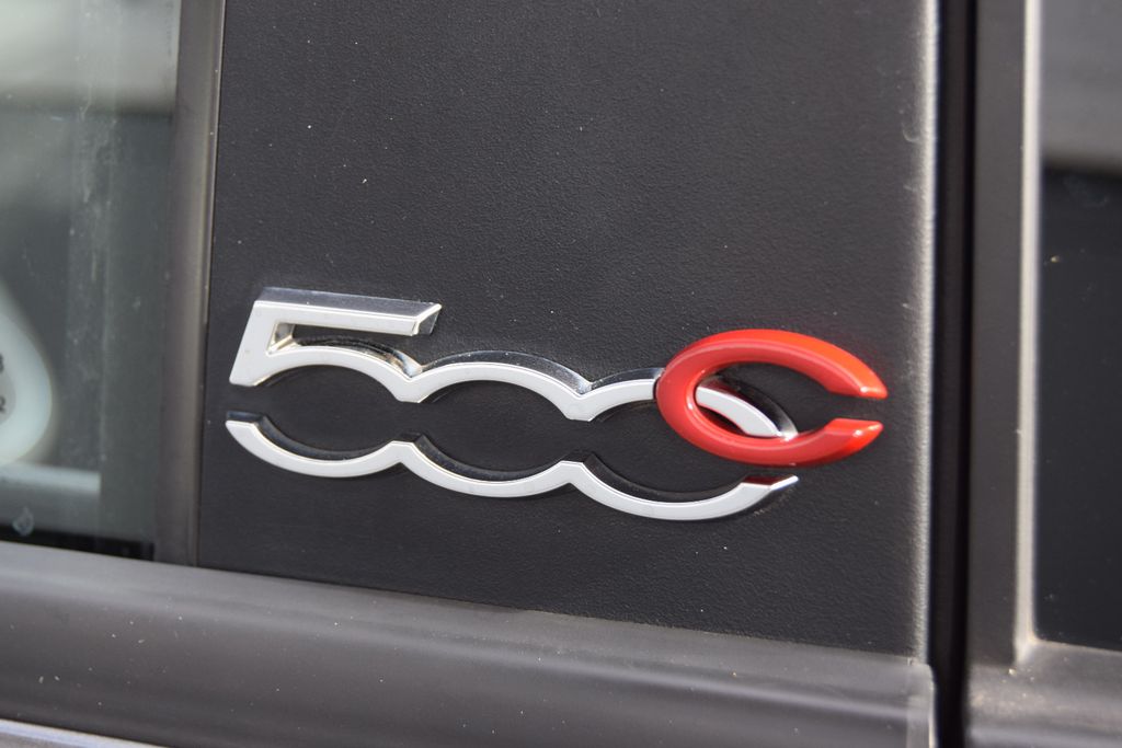 Fiat 500C Lounge    Cabrio      !!!!!!AUTOMATIK!!!!, Automatik, aus dem Bestand von Hölscher Automobile Nordkirchen-Capelle — Ansicht 8