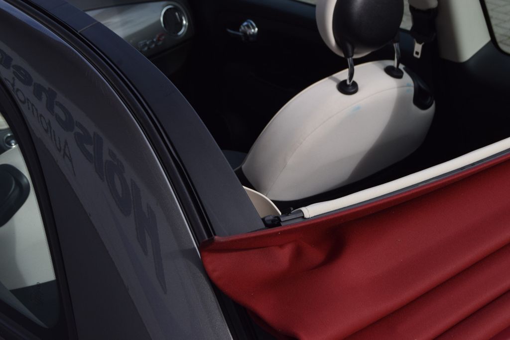 Fiat 500C Lounge    Cabrio      !!!!!!AUTOMATIK!!!!, Automatik, aus dem Bestand von Hölscher Automobile Nordkirchen-Capelle — Ansicht 11