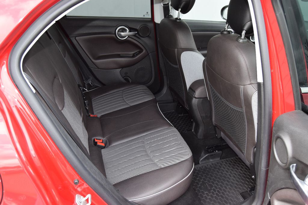 Fiat 500X Lounge,Navi,Leder,Sitz&Lenkradh,Klimaautom,, Schaltgetriebe, aus dem Bestand von Hölscher Automobile Nordkirchen-Capelle — Ansicht 13