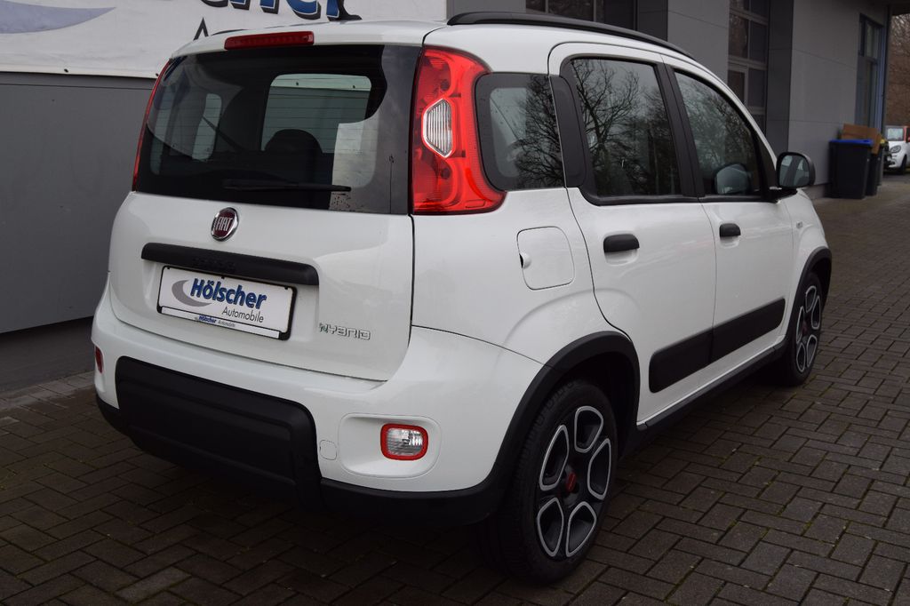 Fiat Panda City Life, Schaltgetriebe, aus dem Bestand von Hölscher Automobile Nordkirchen-Capelle — Ansicht 2