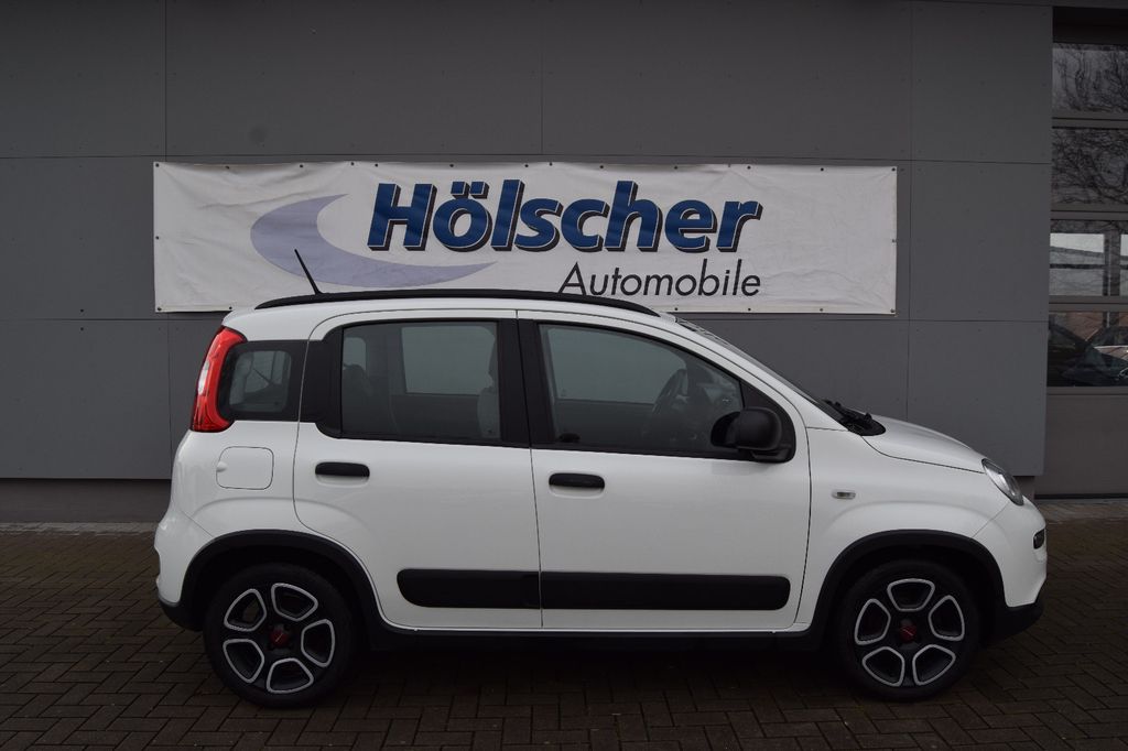 Fiat Panda City Life, Schaltgetriebe, aus dem Bestand von Hölscher Automobile Nordkirchen-Capelle — Ansicht 5