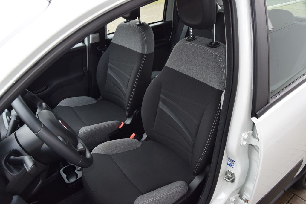 Fiat Panda City Life, Schaltgetriebe, aus dem Bestand von Hölscher Automobile Nordkirchen-Capelle — Ansicht 9