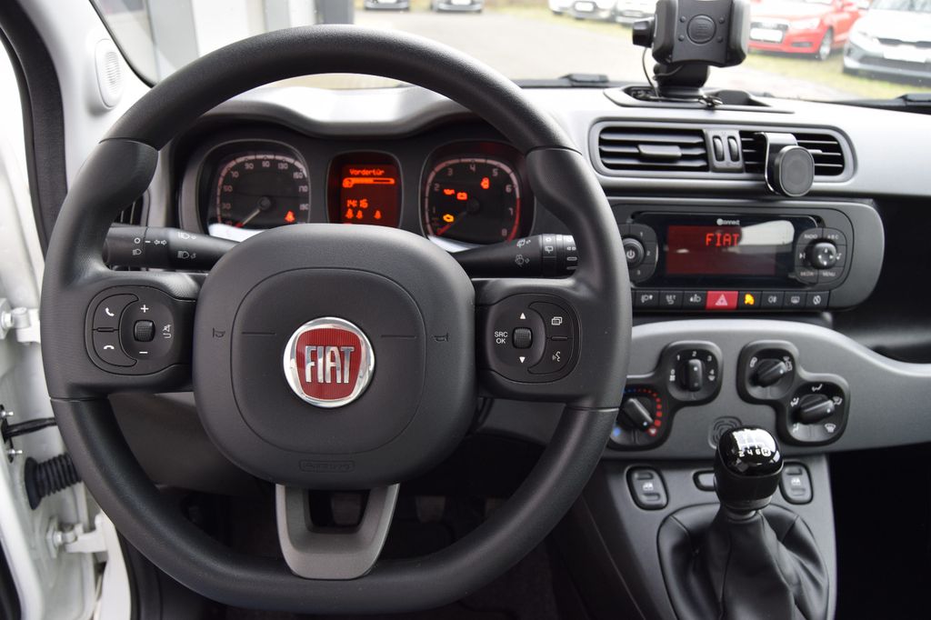Fiat Panda City Life, Schaltgetriebe, aus dem Bestand von Hölscher Automobile Nordkirchen-Capelle — Ansicht 10