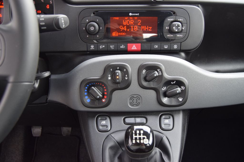 Fiat Panda City Life, Schaltgetriebe, aus dem Bestand von Hölscher Automobile Nordkirchen-Capelle — Ansicht 11