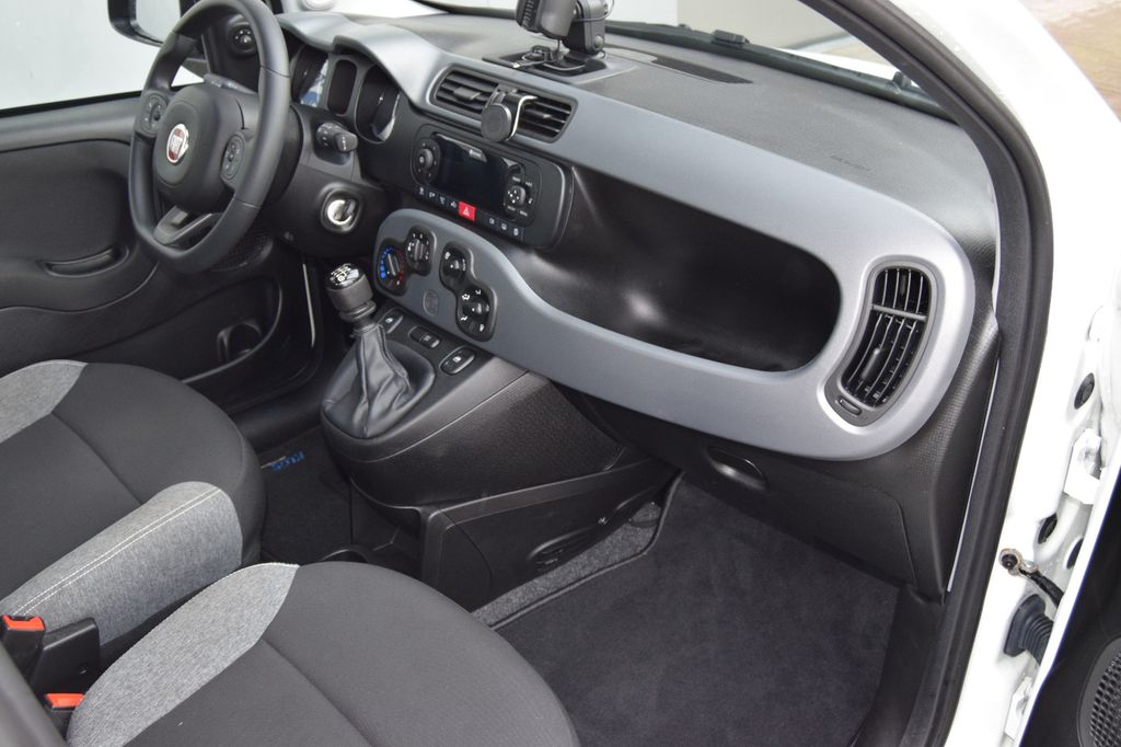 Fiat Panda City Life, Schaltgetriebe, aus dem Bestand von Hölscher Automobile Nordkirchen-Capelle — Ansicht 12