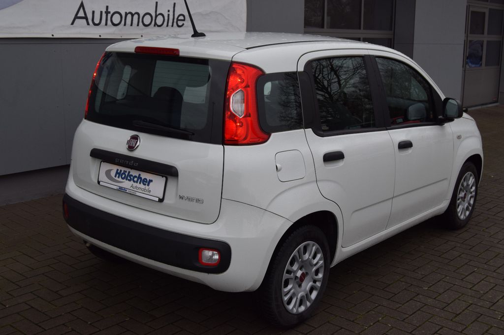 Fiat Panda Urban, Schaltgetriebe, aus dem Bestand von Hölscher Automobile Nordkirchen-Capelle — Ansicht 2