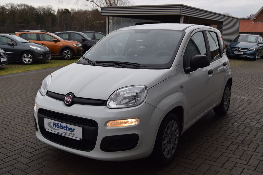 Fiat Panda Urban, Schaltgetriebe, aus dem Bestand von Hölscher Automobile Nordkirchen-Capelle — Ansicht 3