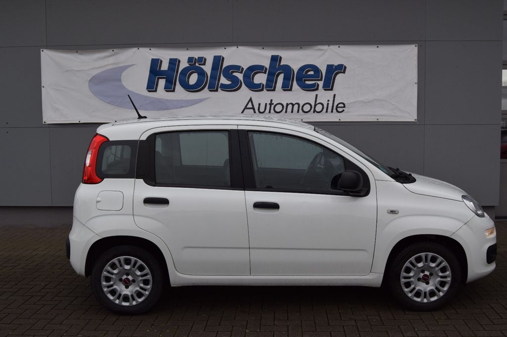 Fiat Panda Urban, Schaltgetriebe, aus dem Bestand von Hölscher Automobile Nordkirchen-Capelle — Ansicht 5