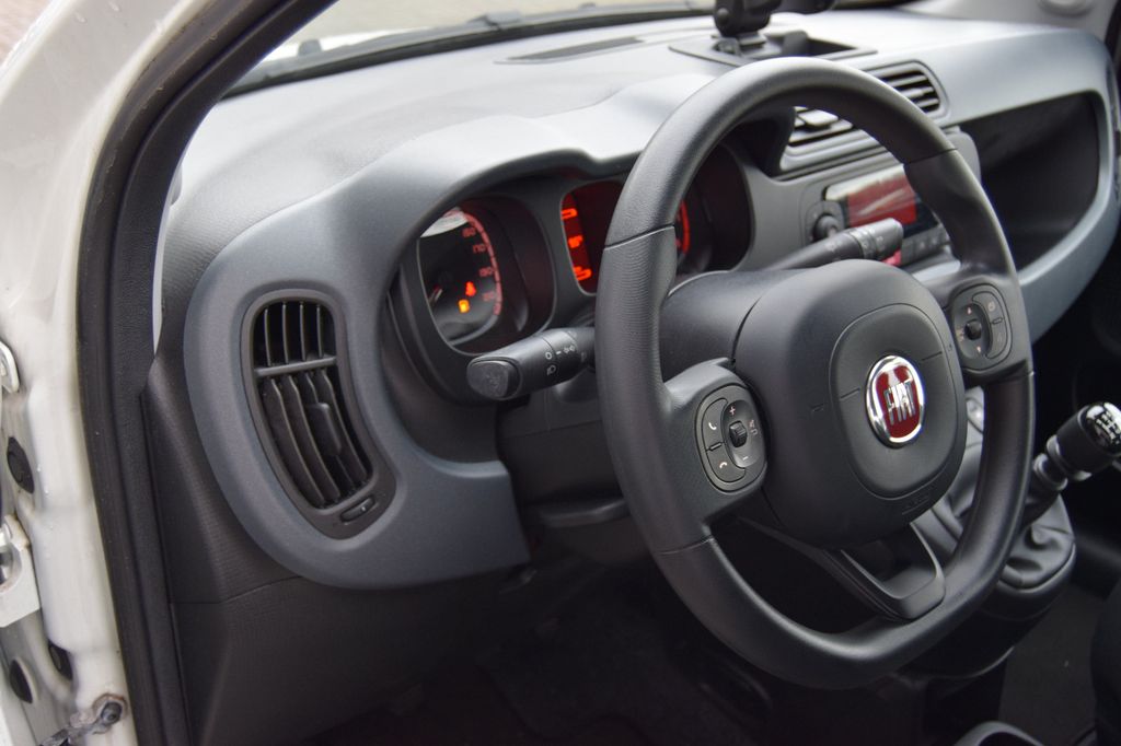 Fiat Panda Urban, Schaltgetriebe, aus dem Bestand von Hölscher Automobile Nordkirchen-Capelle — Ansicht 7