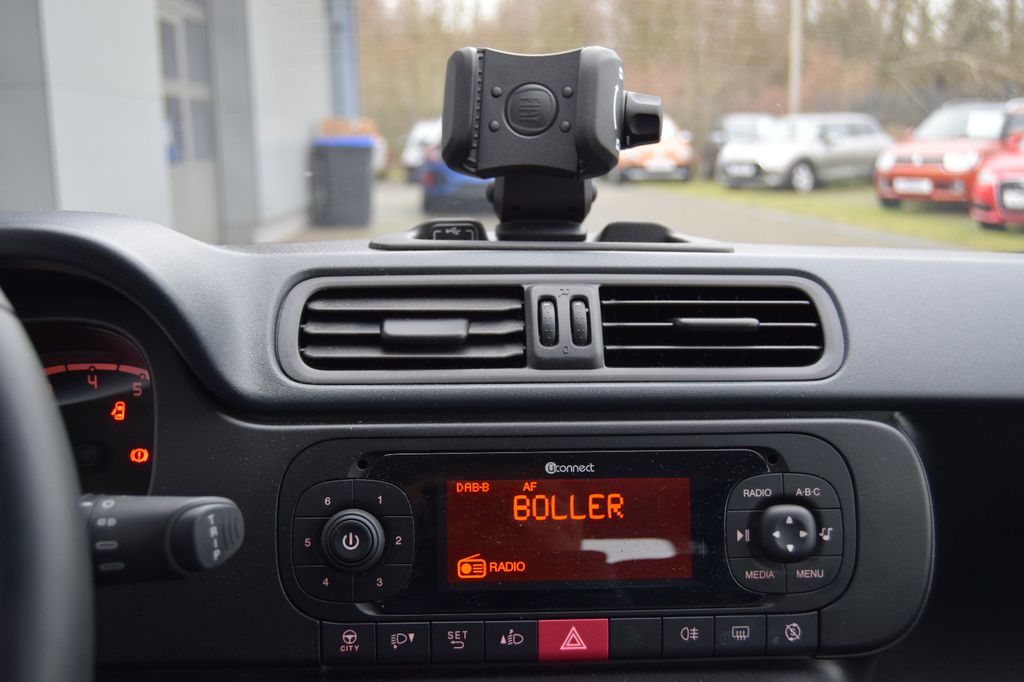 Fiat Panda Urban, Schaltgetriebe, aus dem Bestand von Hölscher Automobile Nordkirchen-Capelle — Ansicht 9
