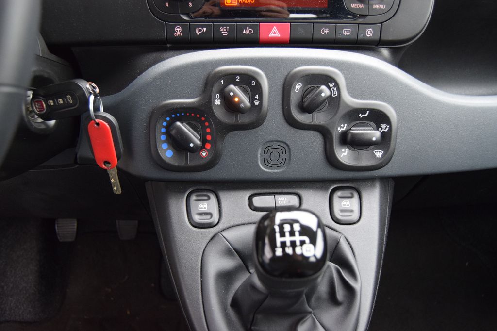 Fiat Panda Urban, Schaltgetriebe, aus dem Bestand von Hölscher Automobile Nordkirchen-Capelle — Ansicht 10