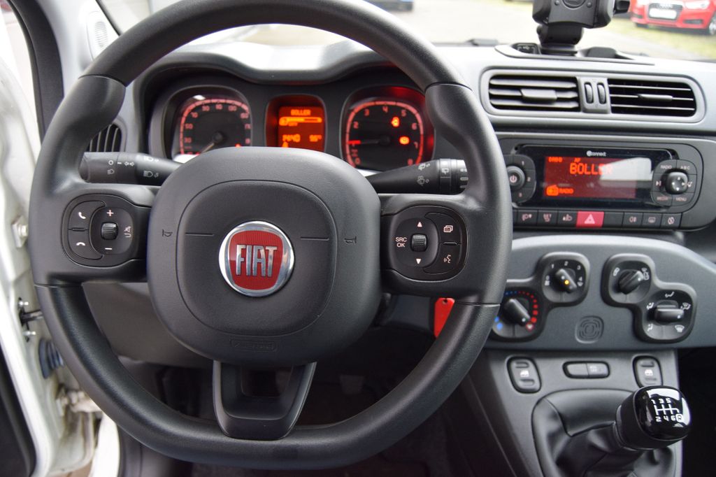 Fiat Panda Urban, Schaltgetriebe, aus dem Bestand von Hölscher Automobile Nordkirchen-Capelle — Ansicht 11