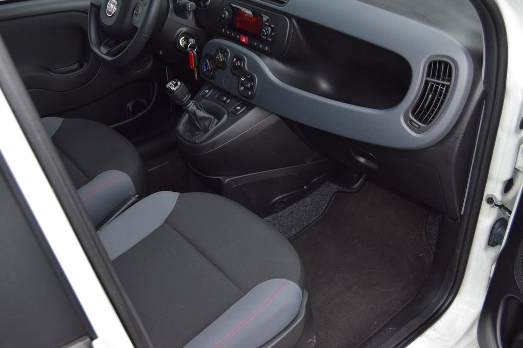 Fiat Panda Urban, Schaltgetriebe, aus dem Bestand von Hölscher Automobile Nordkirchen-Capelle — Ansicht 12