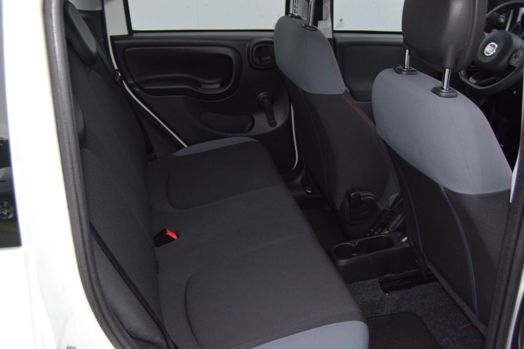 Fiat Panda Urban, Schaltgetriebe, aus dem Bestand von Hölscher Automobile Nordkirchen-Capelle — Ansicht 14