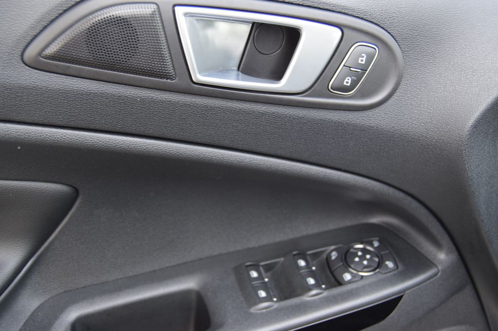 Ford EcoSport Titanium,AHK,Navi,Kam,Leder,Schiebed..., , aus dem Bestand von Hölscher Automobile Nordkirchen-Capelle — Ansicht 7